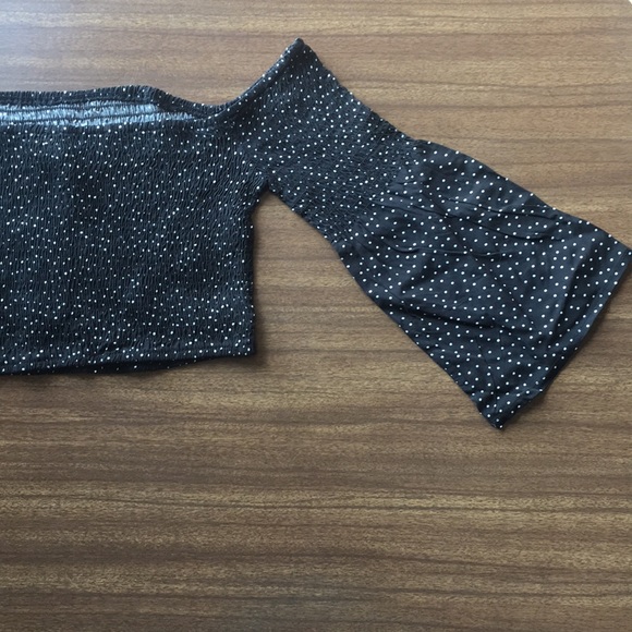 The Garage Top. NWT - Picture 5 of 7